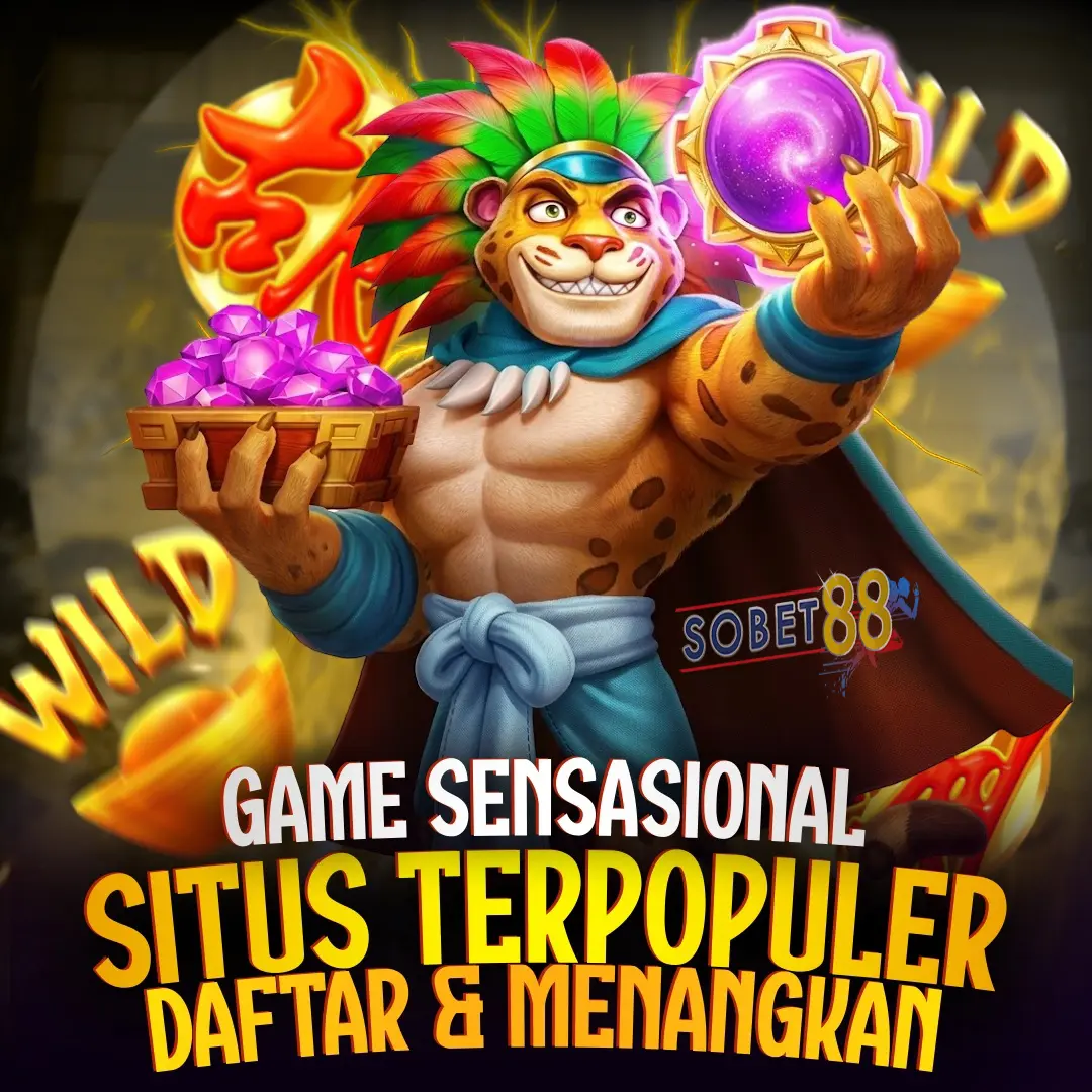 SOBET88 > Menguak Rahasia Gaming Bet 200 yang Viral di Kalangan Player